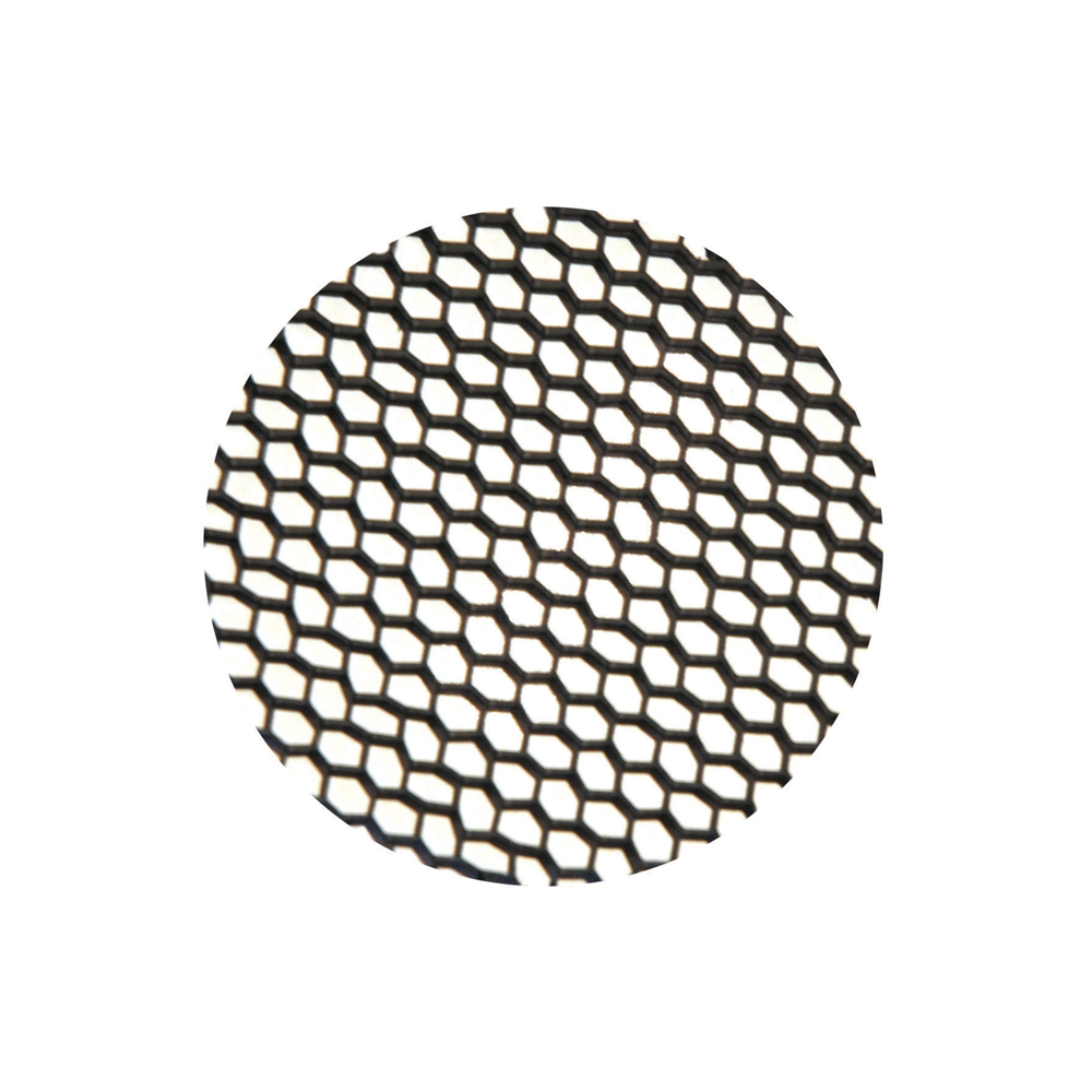 57mm_Honeycombs_Lens